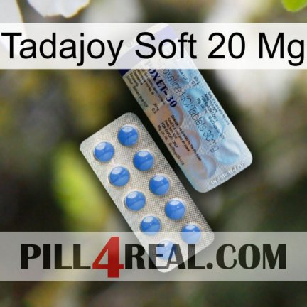 Tadajoy Soft 20Mg 39